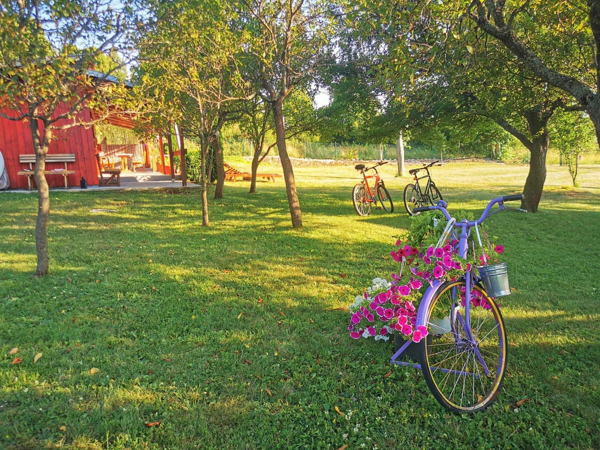 Holiday Home La Sierra Korenica Ngoại thất bức ảnh