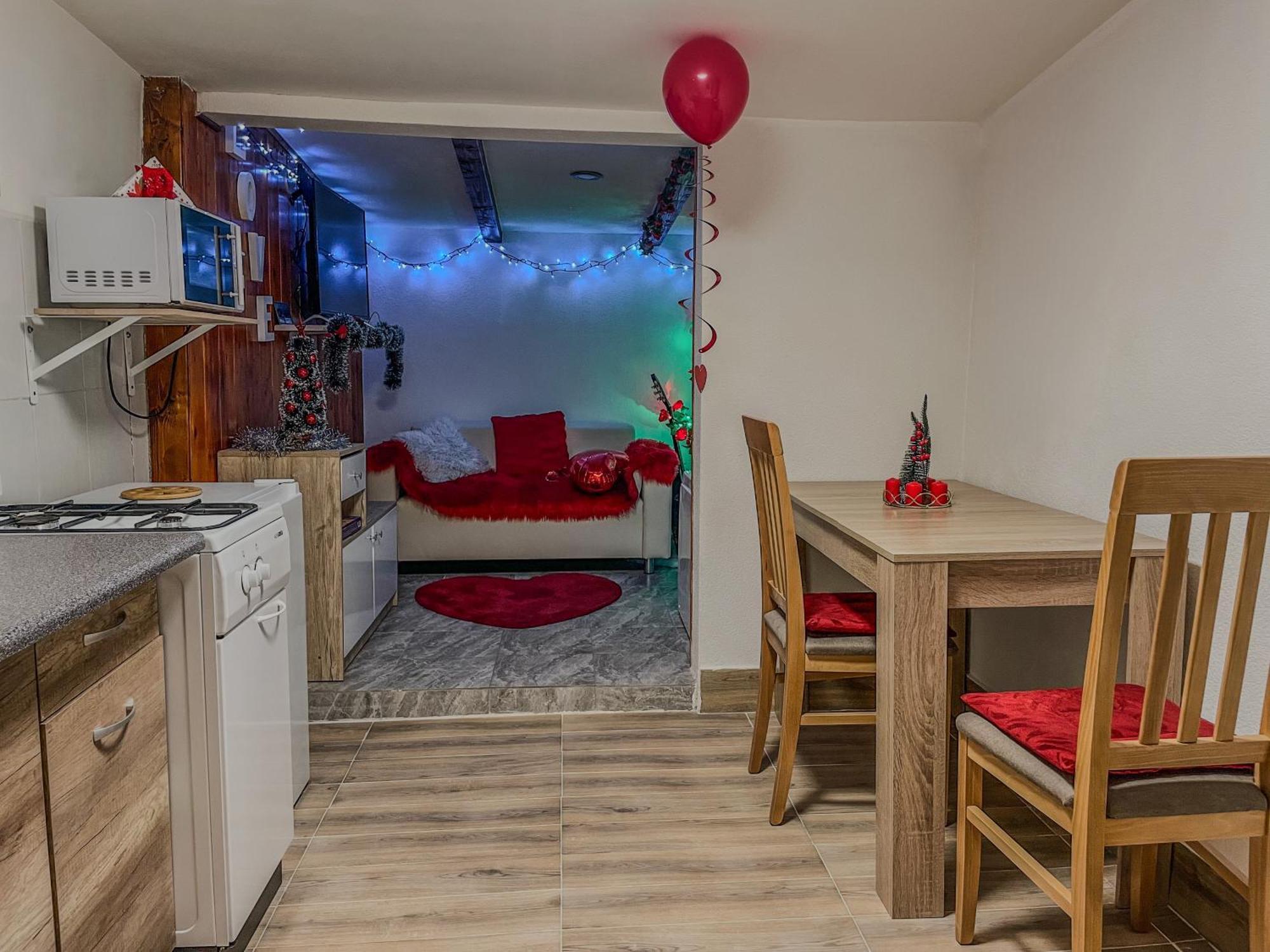 Holiday Home La Sierra Korenica Ngoại thất bức ảnh